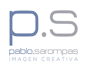 Logo Pablo Sarompas | Imagen Creativa